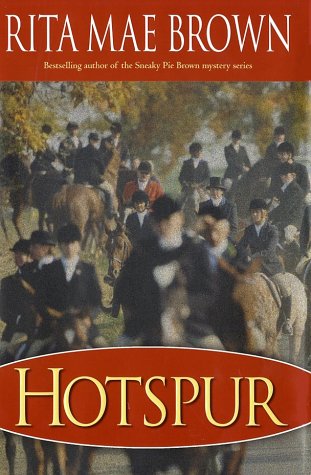 Book cover for Hotspur