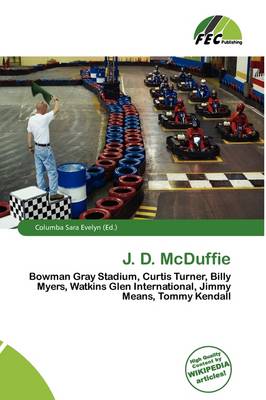 Cover of J. D. McDuffie