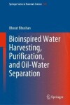 Book cover for Bioinspired Water Harvesting, Purification, and Oil-Water Separation