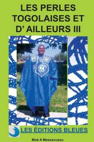 Cover of Les perles togolaises et d'ailleurs