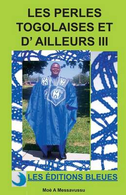 Book cover for Les perles togolaises et d'ailleurs