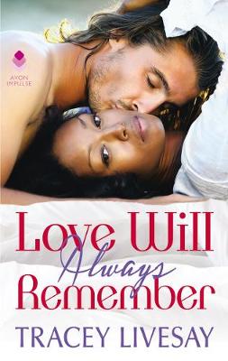 Book cover for Love Will Always Remember