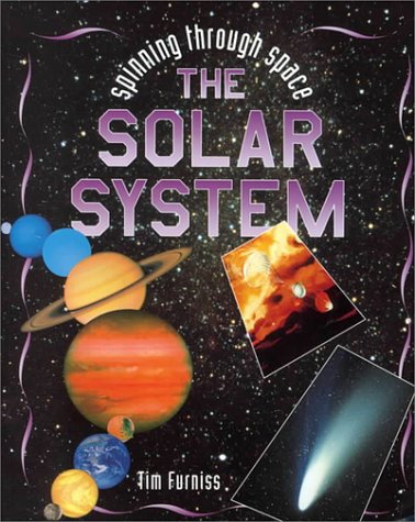Book cover for The Solar System Sb-Spin Through Space