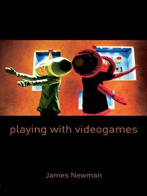 Book cover for Playing with Videogames