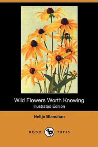 Cover of Wild Flowers Worth Knowing (Illustrated Edition) (Dodo Press)