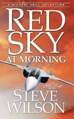 Book cover for Red Sky at Morning