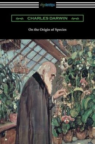 Cover of On the Origin of Species (with an Introduction by Charles W. Eliot)