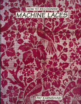 Book cover for How to Recognise Machine Laces