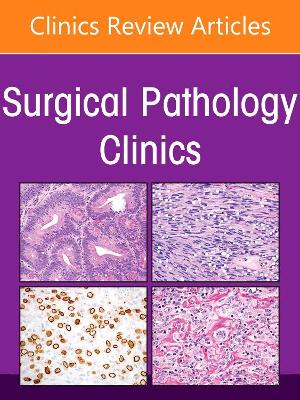 Book cover for Pancreatobiliary Pathology, an Issue of Surgical Pathology Clinics, E-Book
