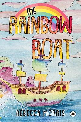 Book cover for The Rainbow Boat