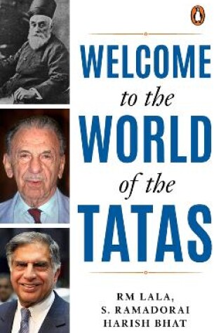 Cover of Welcome to the World of the Tatas