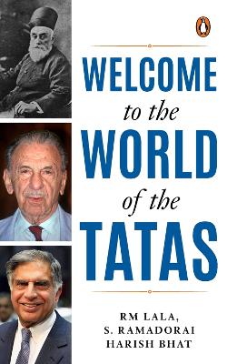 Book cover for Welcome to the World of the Tatas