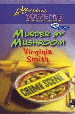 Cover of Murder by Mushroom