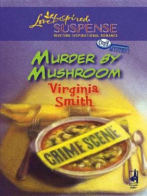 Book cover for Murder by Mushroom