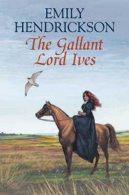 Book cover for The Gallant Lord Ives