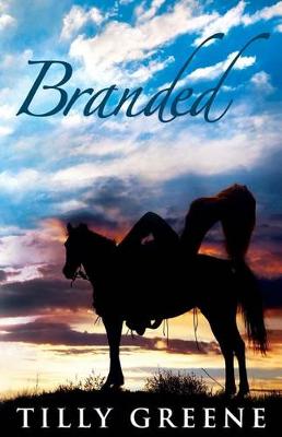 Book cover for Branded