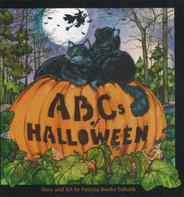 Book cover for ABCs of Halloween