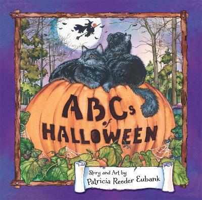 Book cover for ABCs of Halloween