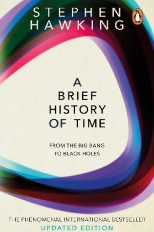 Cover of A Brief History Of Time