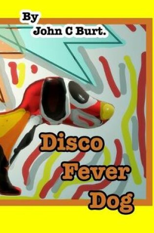 Cover of Disco Fever Dog.