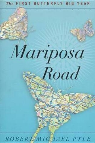 Cover of Mariposa Road