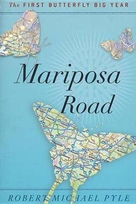 Book cover for Mariposa Road