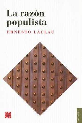 Cover of La Razon Populista