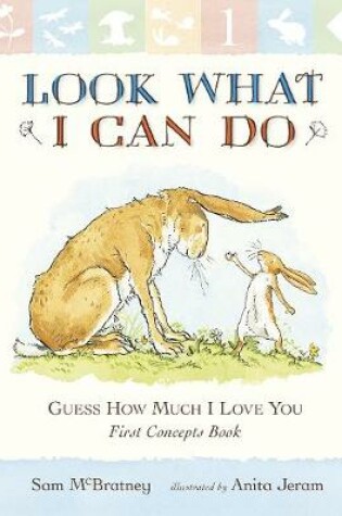 Cover of Look What I Can Do: First Concepts Book