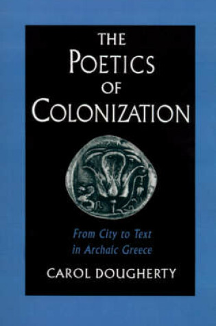 Cover of The Poetics of Colonization