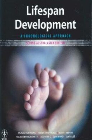 Cover of Lifespan Development 2nd Australasian Edition