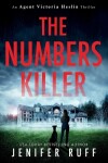 Book cover for The Numbers Killer
