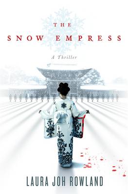 Book cover for The Snow Empress
