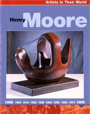 Cover of Henry Moore