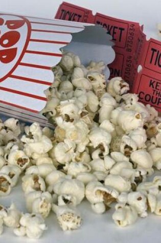 Cover of Jumbo Oversized Popcorn and Movie Tickets for the Theatre