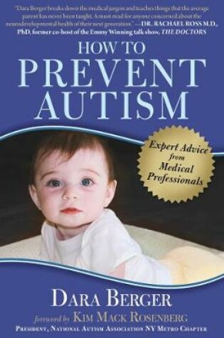 Cover of How to Prevent Autism