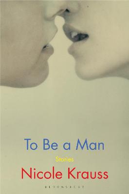 Book cover for To Be a Man