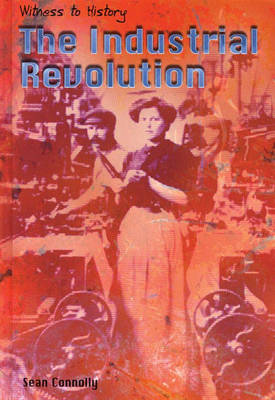 Book cover for Industrial Revolution Paperback