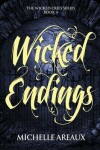 Book cover for Wicked Endings