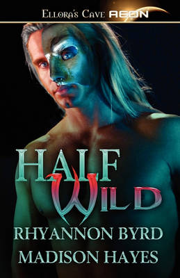 Book cover for Half Wild