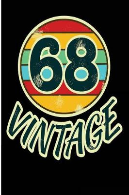 Book cover for 68 Vintage