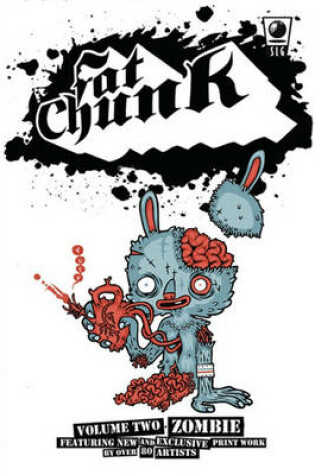 Cover of Fat Chunk Volume 2: Zombies