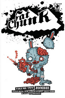 Book cover for Fat Chunk Volume 2: Zombies