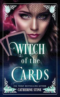 Book cover for Witch of the Cards