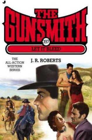 Cover of The Gunsmith 397