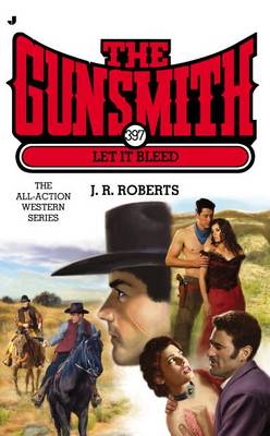 Book cover for The Gunsmith 397