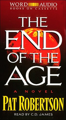 Book cover for The End of the Age Cassette