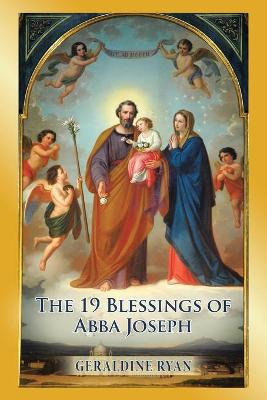 Book cover for The 19 Blessings of Abba Joseph