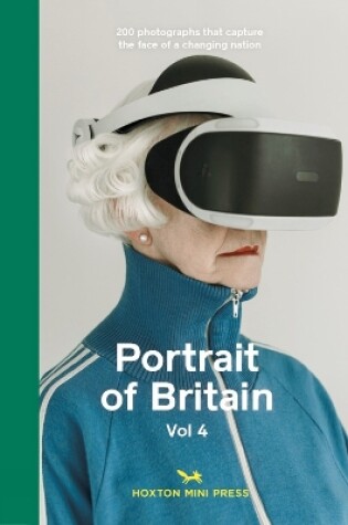 Cover of Portrait of Britain Volume 4