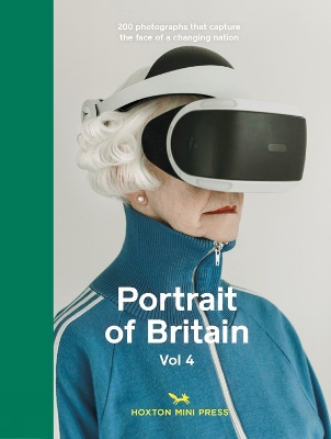 Book cover for Portrait of Britain Volume 4