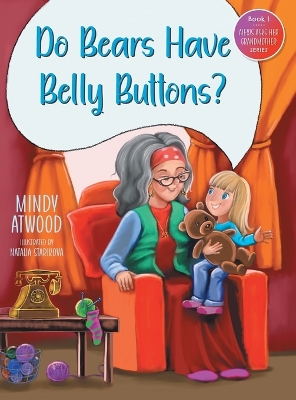 Book cover for "Do Bears Have Belly Buttons?"